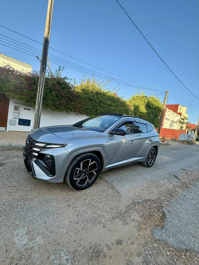 Hyundai Tucson N.line