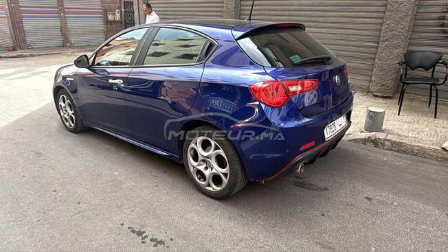Alfa Romeo Giulietta 