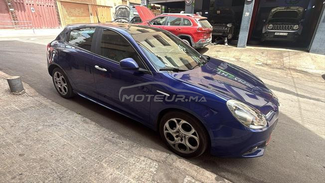 Alfa Romeo Giulietta 