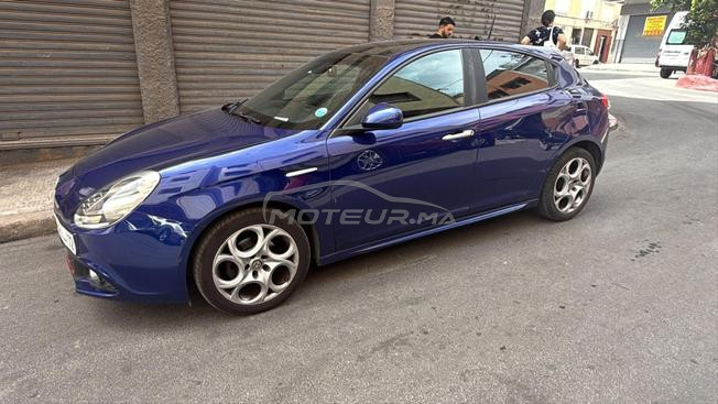 Alfa Romeo Giulietta 