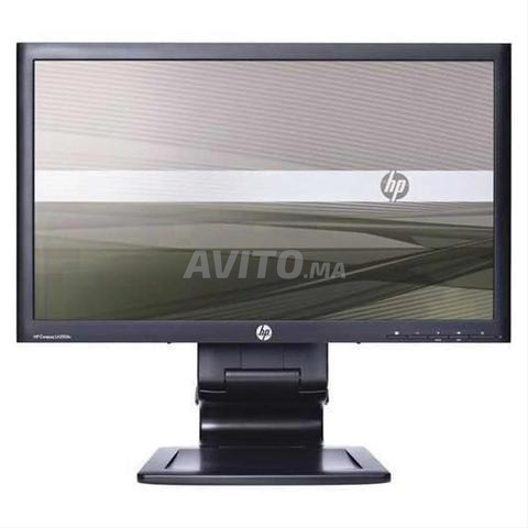 Moniteur LED HP Compaq LA2006x 20 pouces - 2