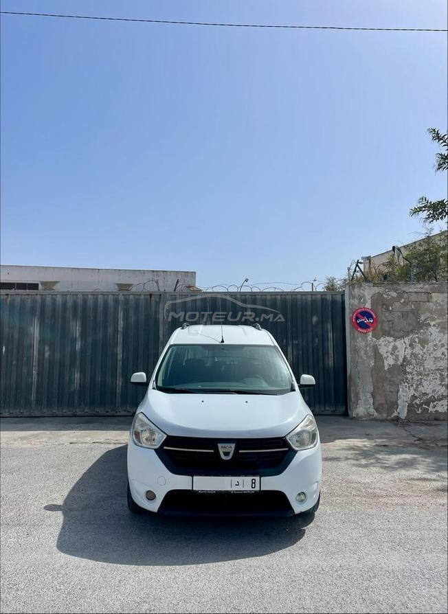 Dacia Dokker 2019