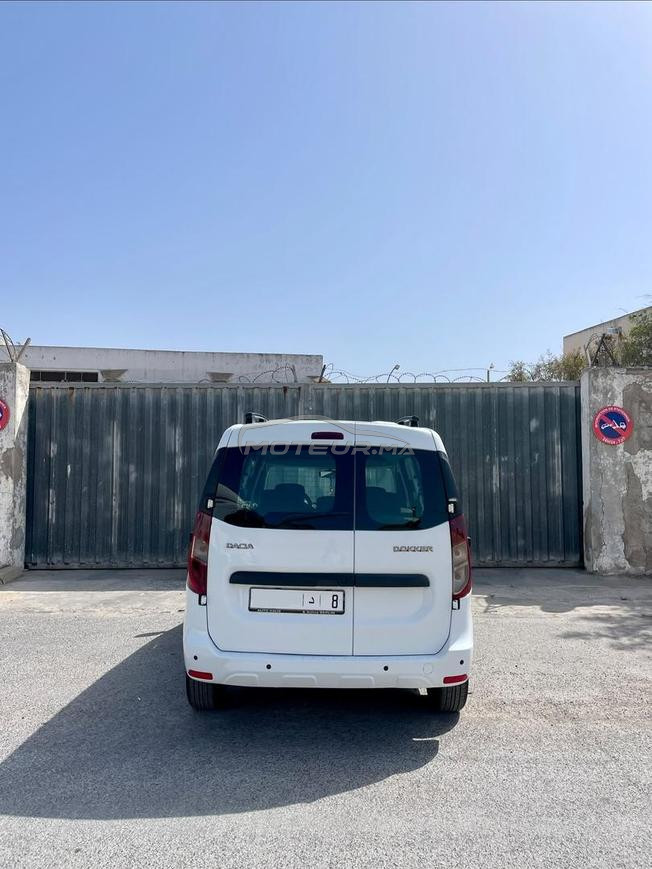 Dacia Dokker 2019