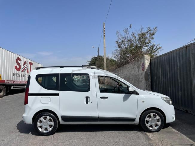 Dacia Dokker 2019