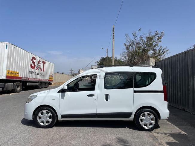 Dacia Dokker 2019