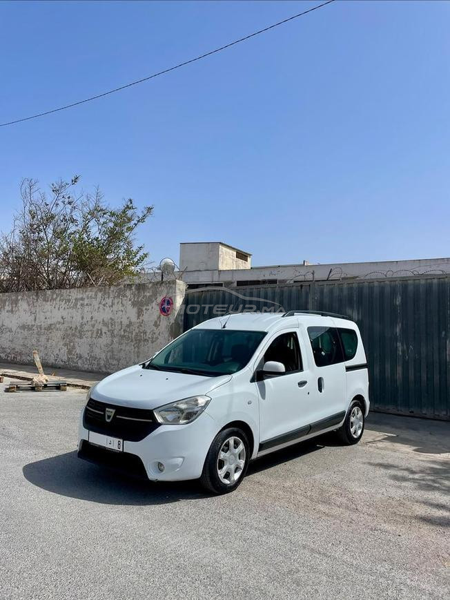 Dacia Dokker 2019