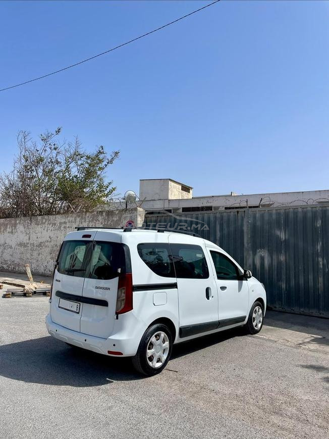Dacia Dokker 2019