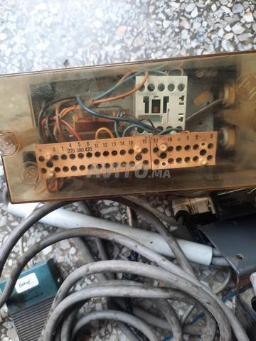 Vends moteur électrique avec contacteur - 2