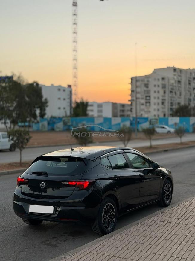 OPEL ASTRA D