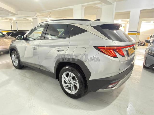 Hyundai Tucson - 2