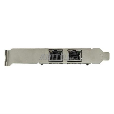 Carte réseau 10GbE Dual-Port PCIe — BCM57412 - 2