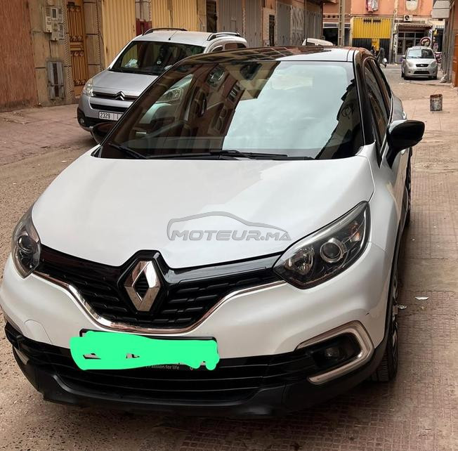 Renault captur 2019 diesel tout options à vendre