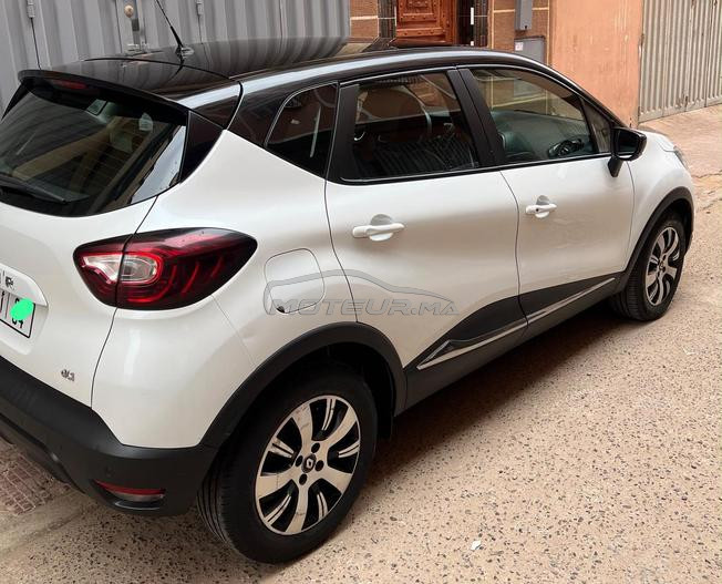 Renault captur 2019 diesel tout options à vendre