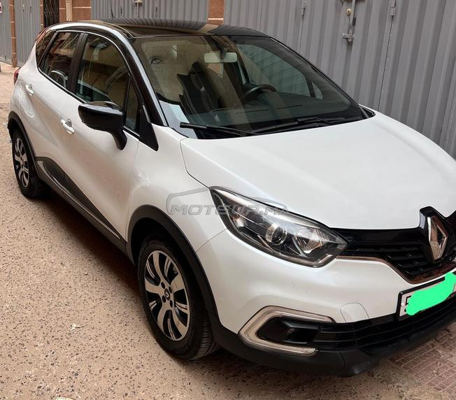 Renault captur 2019 diesel tout options à vendre