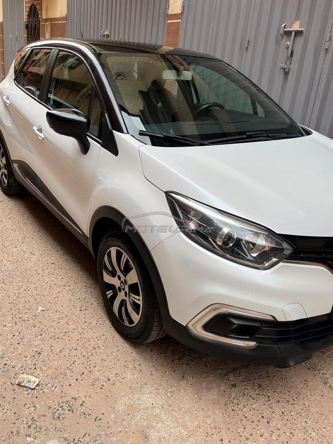 Renault captur 2019 diesel tout options à vendre