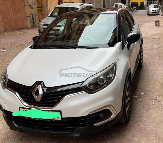 Renault captur 2019 diesel tout options à vendre