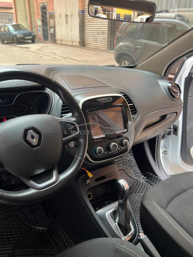 Renault captur 2019 diesel tout options à vendre