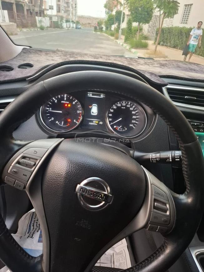Nissan Qashqai Diesel Manuelle 2017 à Casablanca