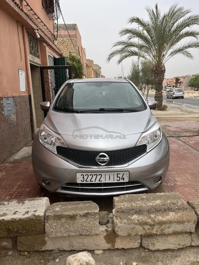NISSAN NOTE A VENDRE