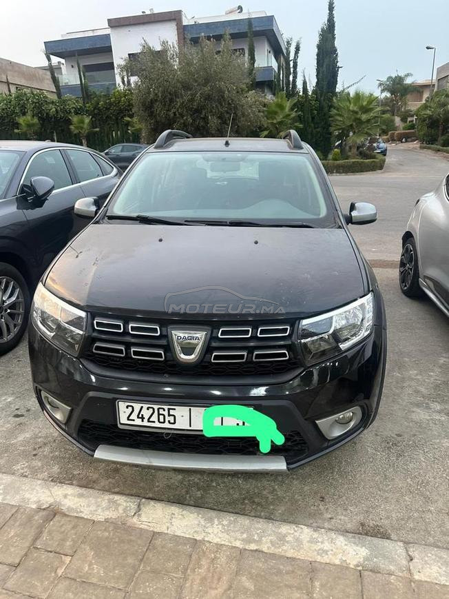 Dacia steepway en bonne état