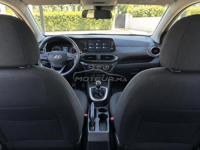 Hyundai i10 Essence Automatique 2024 à Casablanca
