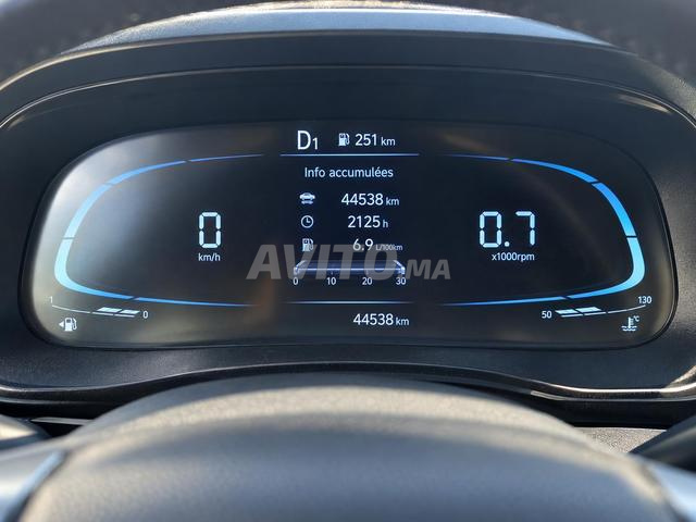 Hyundai i10 Essence Automatique 2024 à Casablanca