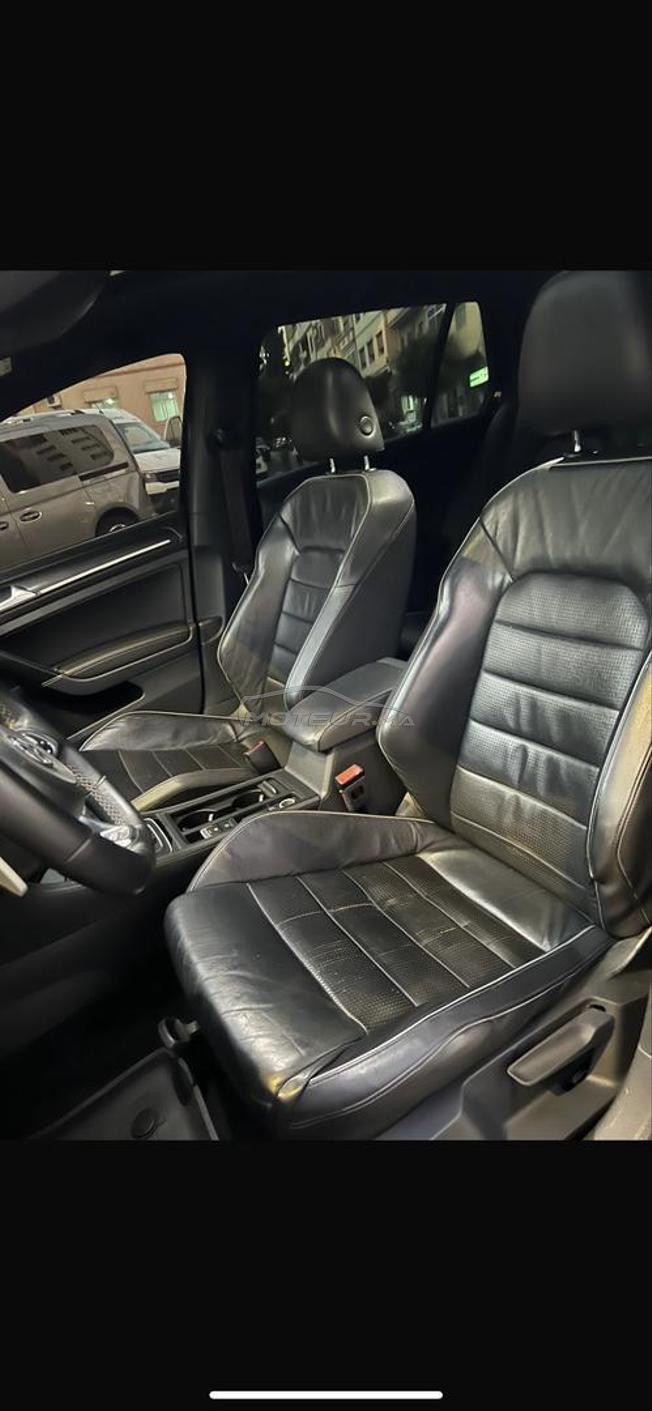 GOLF 7 GTD 2,0 L 2017 dédouaner à TANGER 