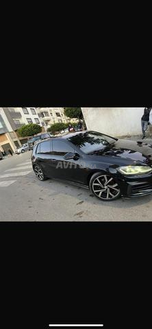 GOLF 7 GTD 2.0 L 2017 dédouaner - 2
