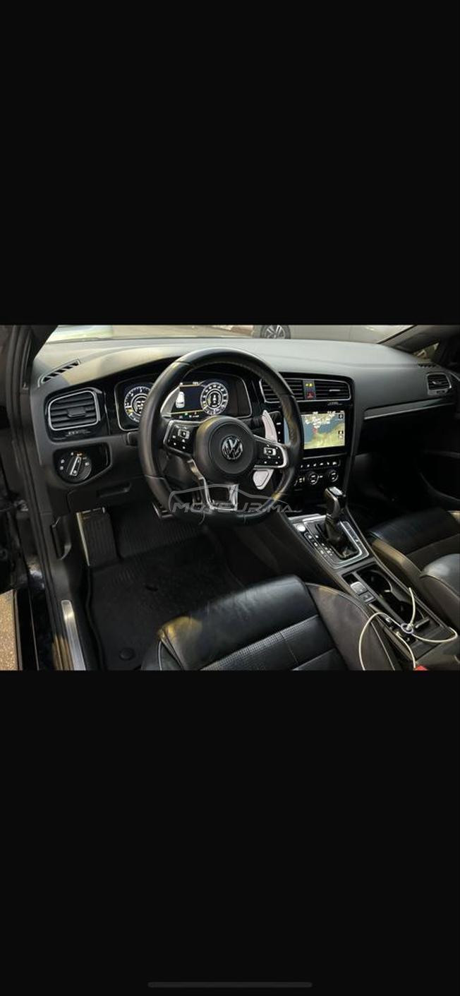 GOLF 7 GTD 2,0 L 2017 dédouaner à TANGER 