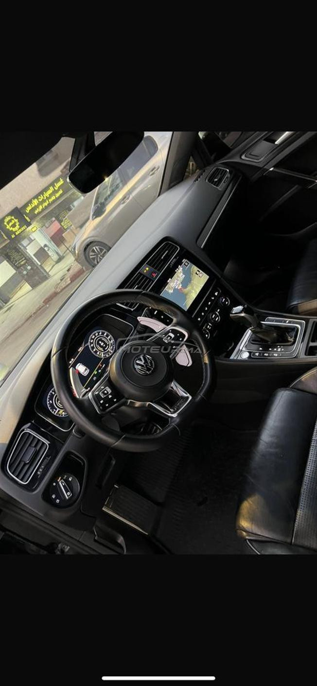 GOLF 7 GTD 2,0 L 2017 dédouaner à TANGER 