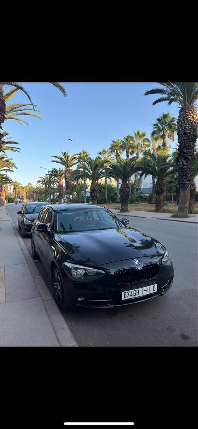 BMW Série 1 Diesel F20 120d 2L 12/2011