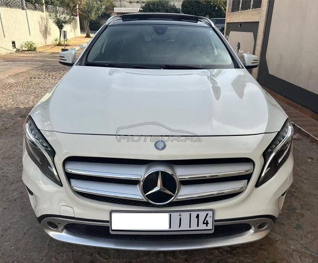 Mercedes-Benz Classe GLA Diesel Automatique 2015