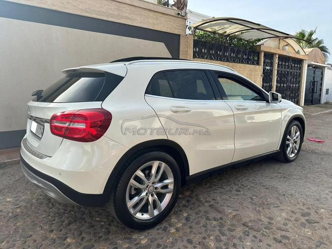Mercedes-Benz Classe GLA Diesel Automatique 2015