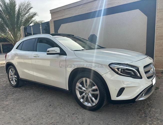 Mercedes-Benz Classe GLA Diesel Automatique 2015