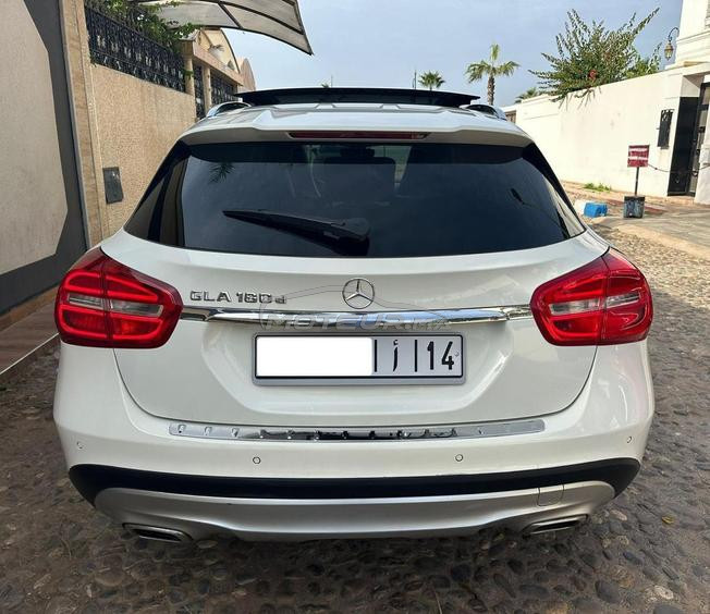 Mercedes-Benz Classe GLA Diesel Automatique 2015
