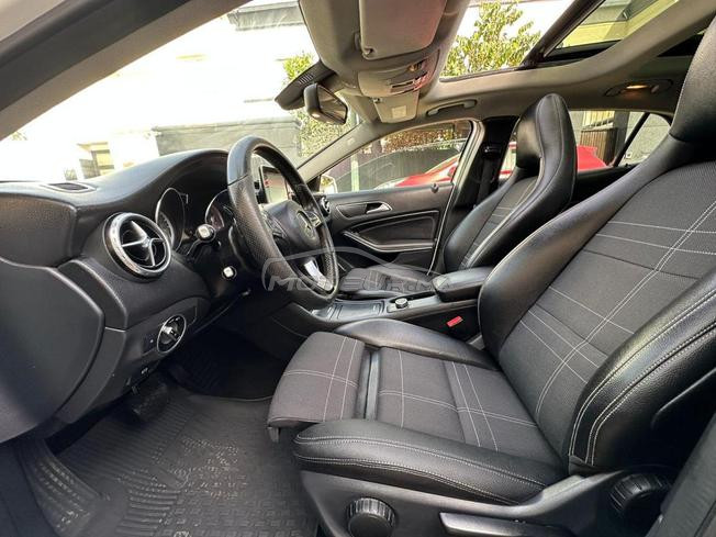 Mercedes-Benz Classe GLA Diesel Automatique 2015