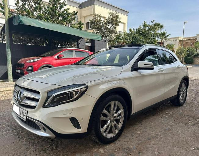Mercedes-Benz Classe GLA Diesel Automatique 2015