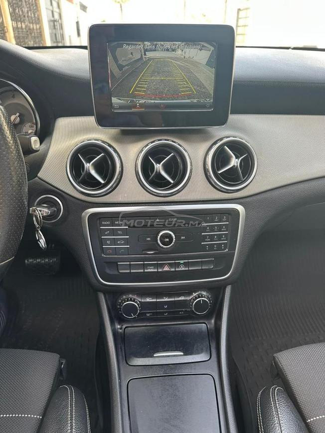 Mercedes-Benz Classe GLA Diesel Automatique 2015