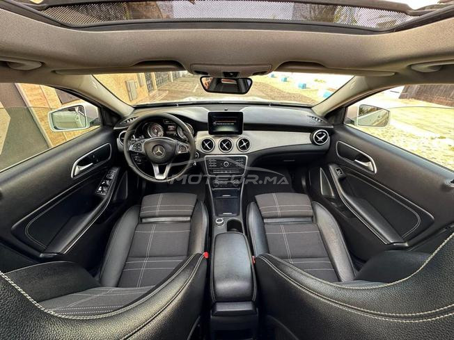 Mercedes-Benz Classe GLA Diesel Automatique 2015