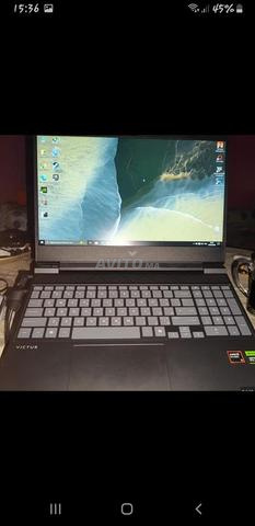 حاسوب محمول للألعاب HP Victus Gaming Laptop 15