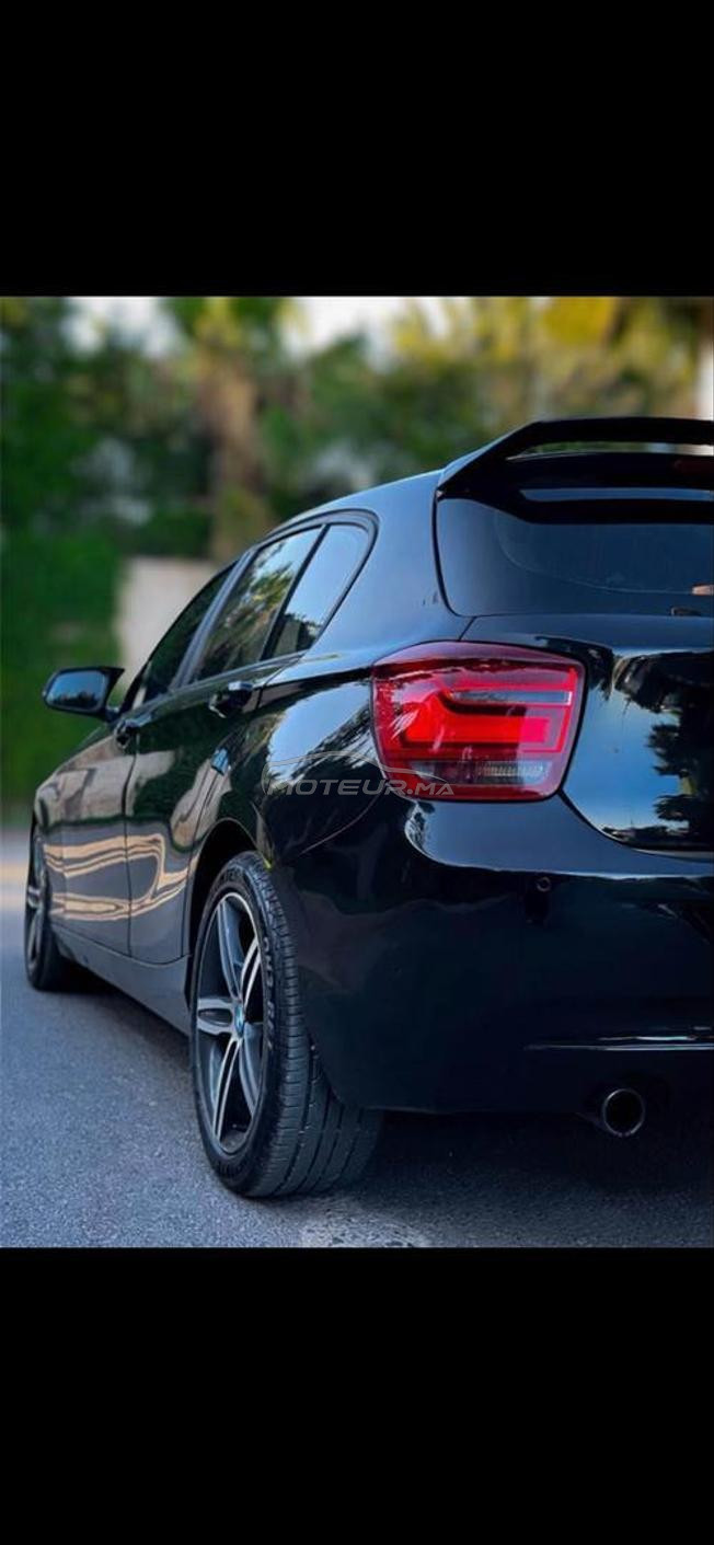 BMW Série 1 Diesel F20 120d 2L 12/2011