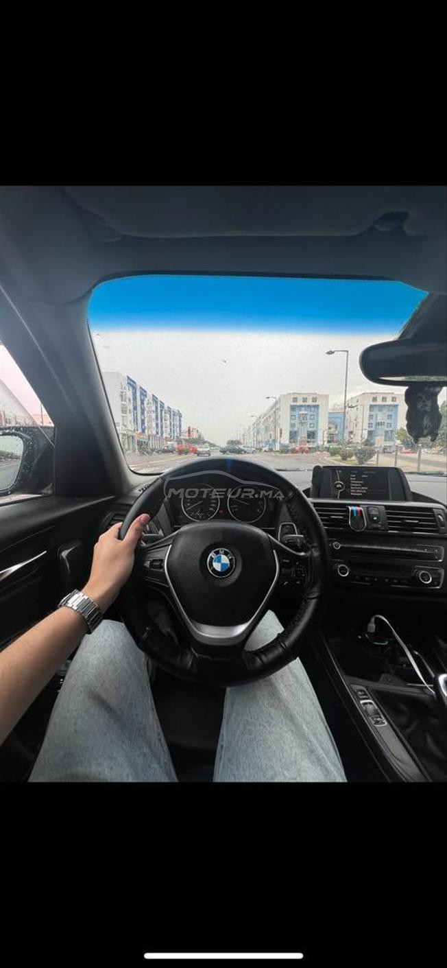 BMW Série 1 Diesel F20 120d 2L 12/2011