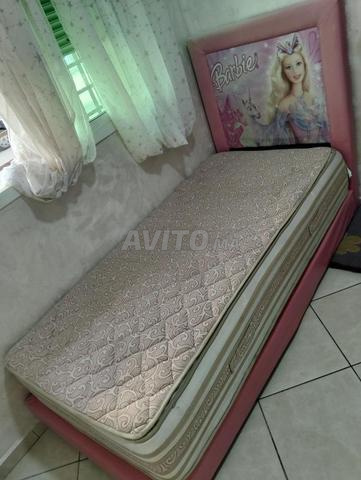 Lit et matelas - 2