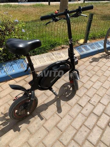 Vélo électrique Moovway