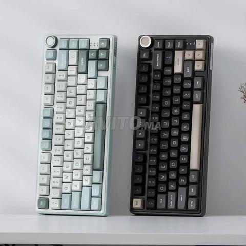 Royal Kludge R75 QMK VIA Clavier Gaming - 2