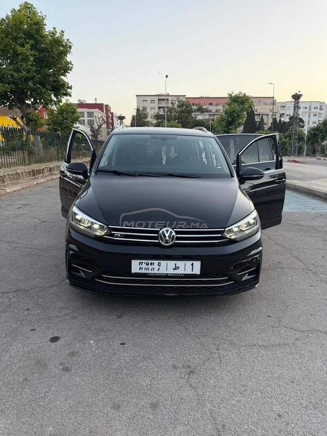 Touran 2L 150 modèle 2019 ded 2024 ded 2025