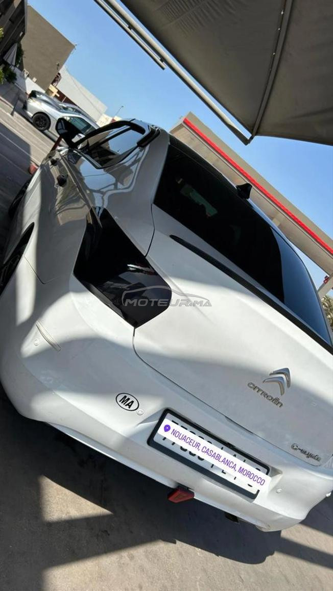 Citroen c elysée 2020