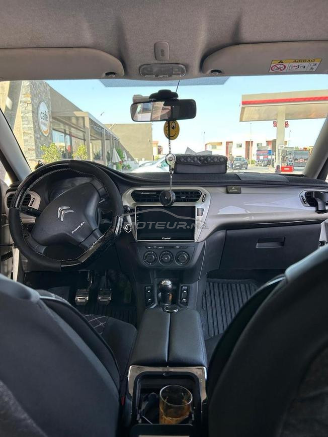 Citroen c elysée 2020