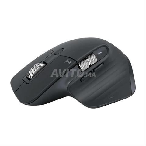 Logitech MX Master 3S Bluetooth Neuve - 2