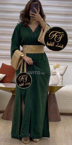 Vêtements traditionnels marocains 🥰🇲🇦🎉❤️😊